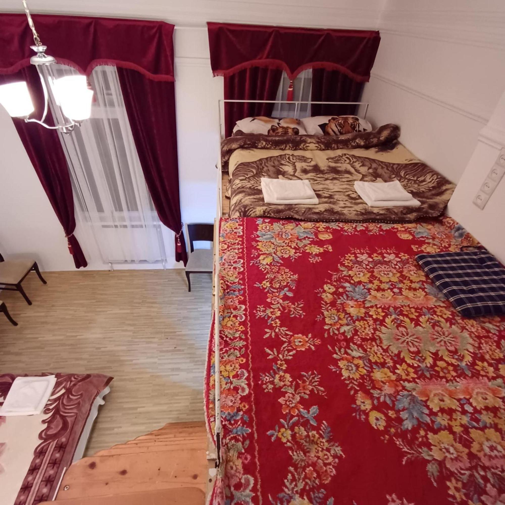 BIS-A Guesthouse Makhinjauri Eksteriør billede